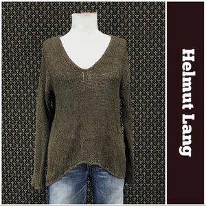 Helmut by Helmut Lange Pullover Sweater